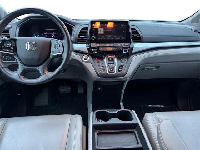 used 2020 Honda Odyssey car, priced at $31,500