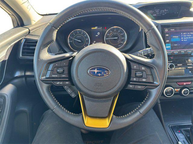 used 2021 Subaru Crosstrek car, priced at $26,000