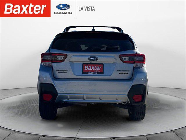 used 2021 Subaru Crosstrek car, priced at $26,000