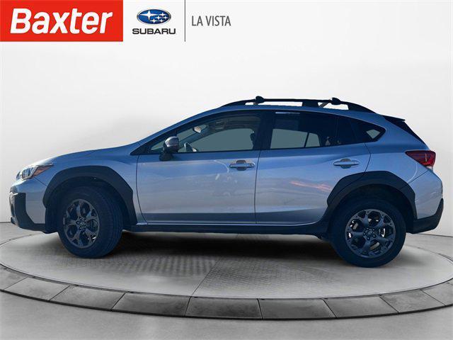 used 2021 Subaru Crosstrek car, priced at $26,000