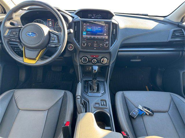 used 2021 Subaru Crosstrek car, priced at $26,000