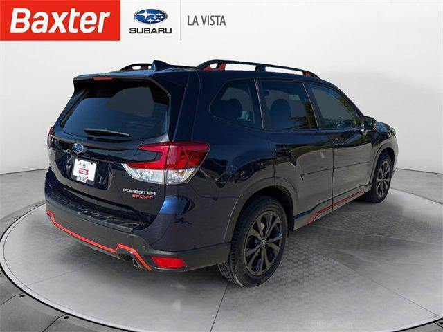 used 2020 Subaru Forester car, priced at $25,500