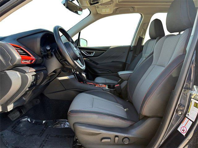 used 2020 Subaru Forester car, priced at $25,500
