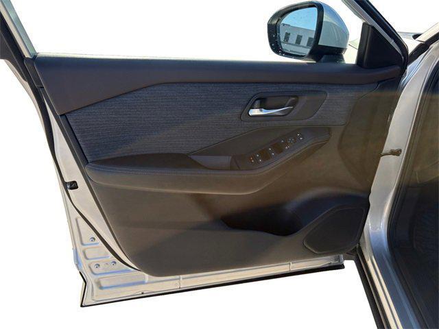 used 2023 Nissan Rogue car, priced at $26,500