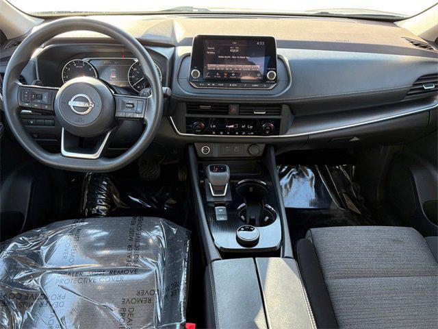 used 2023 Nissan Rogue car, priced at $26,500