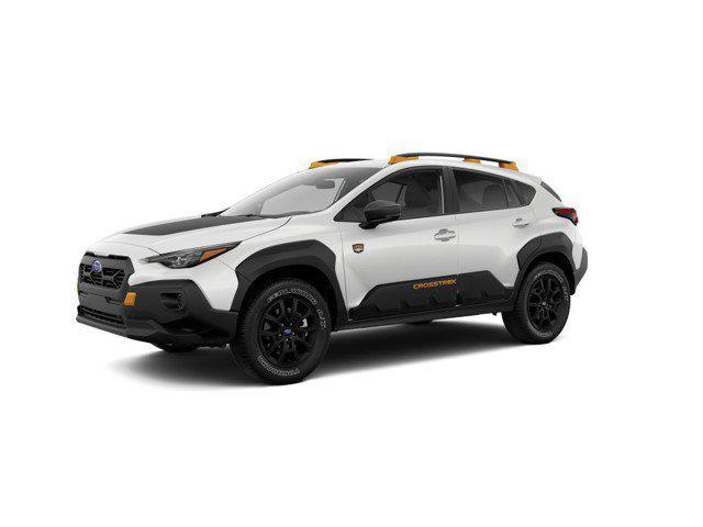 new 2025 Subaru Crosstrek car, priced at $37,044