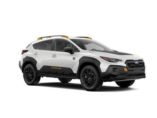 new 2025 Subaru Crosstrek car, priced at $37,044