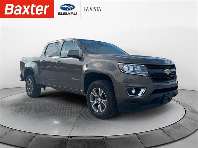 used 2017 Chevrolet Colorado car, priced at $27,500