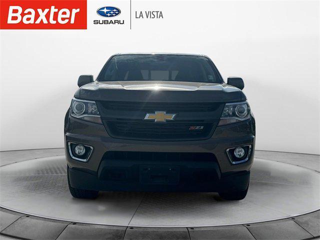 used 2017 Chevrolet Colorado car, priced at $27,500