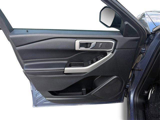 used 2021 Ford Explorer car, priced at $23,500