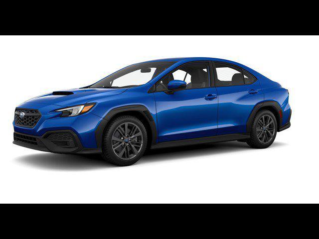 new 2024 Subaru WRX car, priced at $34,823