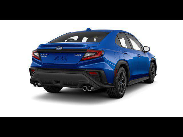 new 2024 Subaru WRX car, priced at $34,823