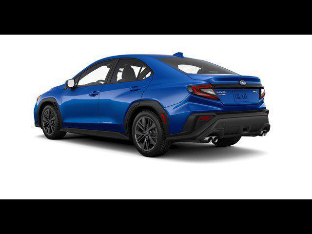 new 2024 Subaru WRX car, priced at $34,823