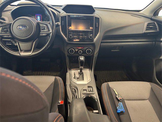 used 2020 Subaru Crosstrek car, priced at $22,000