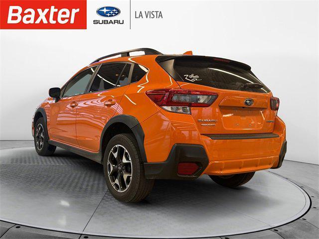 used 2020 Subaru Crosstrek car, priced at $22,000