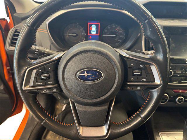 used 2020 Subaru Crosstrek car, priced at $22,000