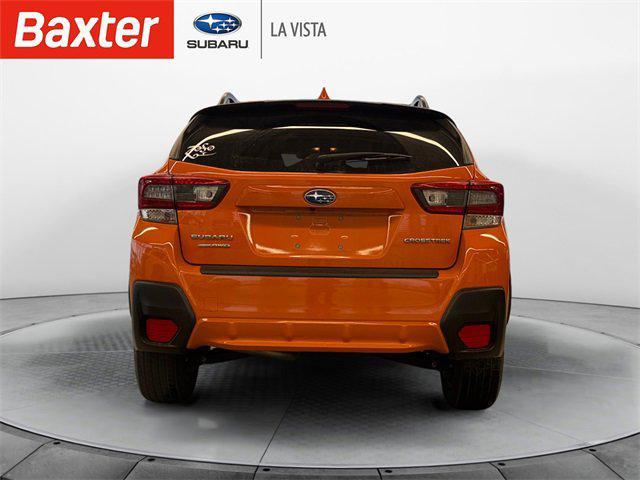 used 2020 Subaru Crosstrek car, priced at $22,000