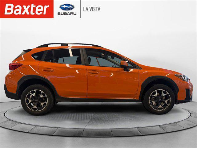 used 2020 Subaru Crosstrek car, priced at $22,000