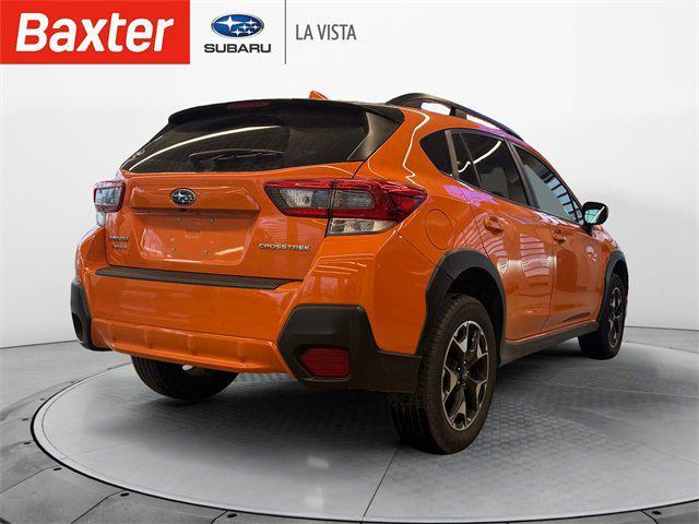 used 2020 Subaru Crosstrek car, priced at $22,000