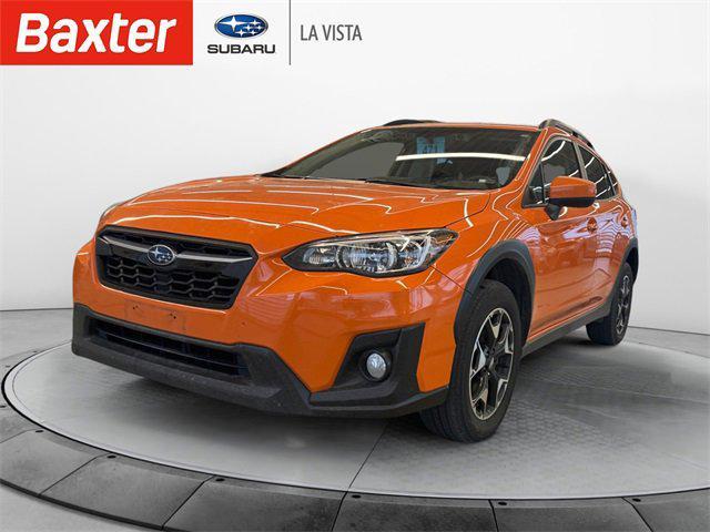 used 2020 Subaru Crosstrek car, priced at $22,000