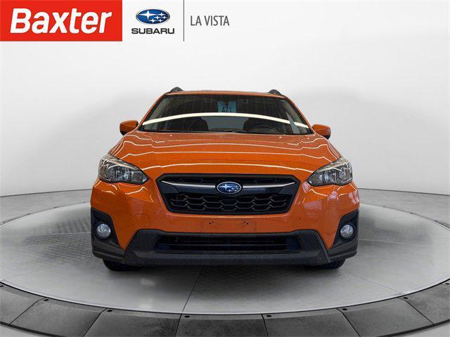 used 2020 Subaru Crosstrek car, priced at $22,000