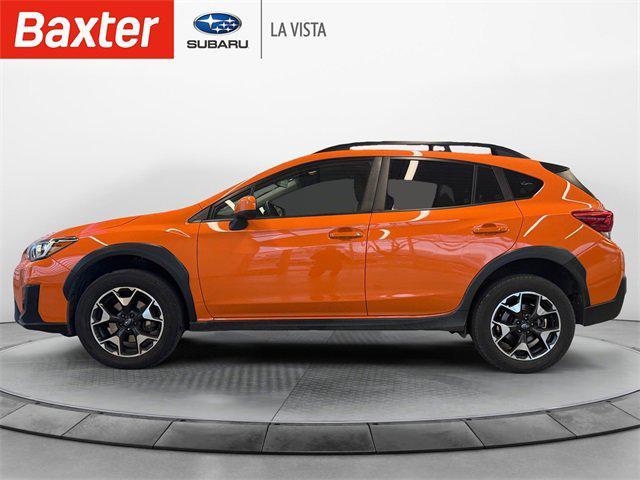 used 2020 Subaru Crosstrek car, priced at $22,000