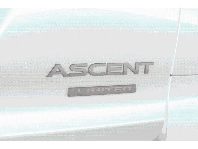 new 2025 Subaru Ascent car, priced at $50,223