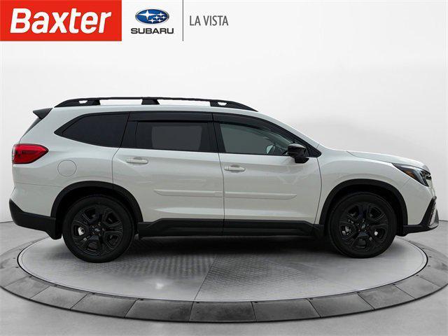 used 2025 Subaru Ascent car, priced at $47,250