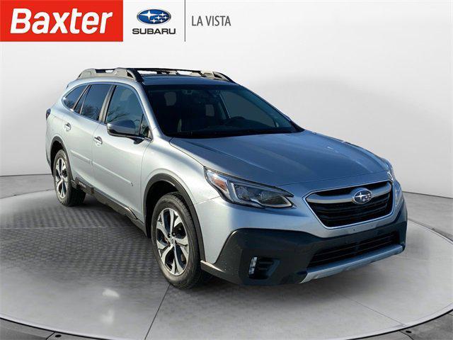 used 2022 Subaru Outback car, priced at $27,900