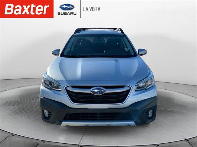 used 2022 Subaru Outback car, priced at $27,900