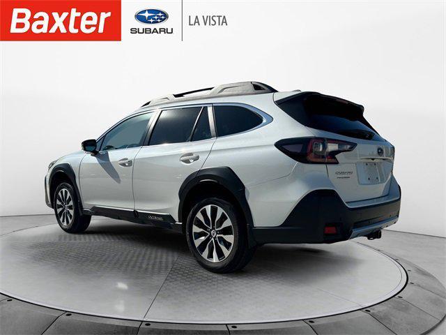 used 2023 Subaru Outback car, priced at $29,900