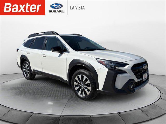 used 2023 Subaru Outback car, priced at $29,700