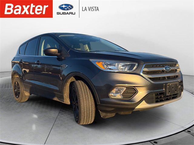 used 2017 Ford Escape car, priced at $16,500