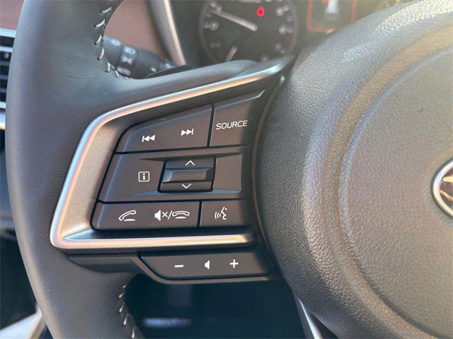 new 2025 Subaru Outback car, priced at $47,116