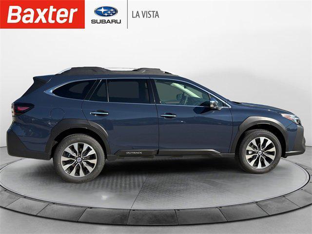 new 2025 Subaru Outback car, priced at $47,116