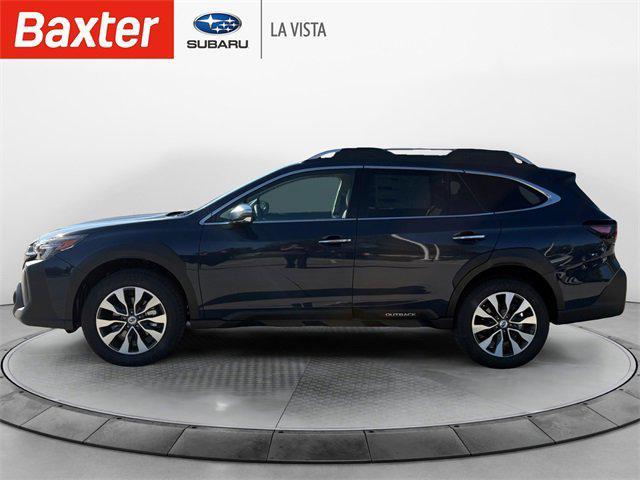 new 2025 Subaru Outback car, priced at $47,116
