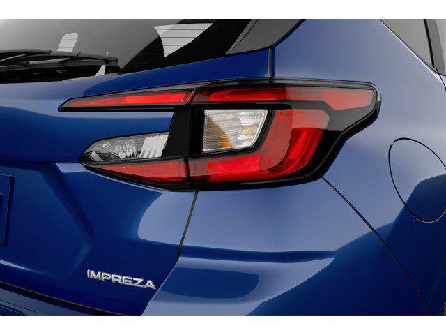 new 2025 Subaru Impreza car, priced at $25,310