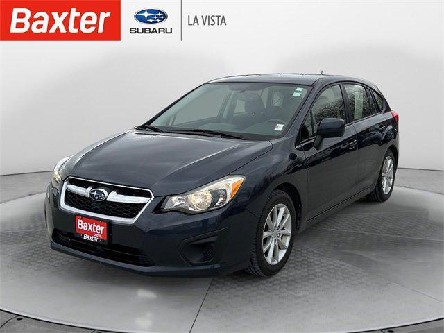 used 2014 Subaru Impreza car, priced at $10,900