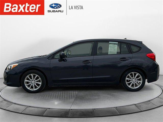 used 2014 Subaru Impreza car, priced at $10,900