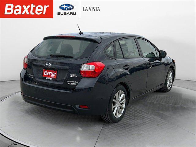 used 2014 Subaru Impreza car, priced at $10,900