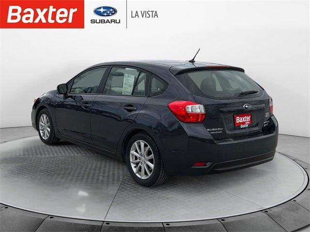 used 2014 Subaru Impreza car, priced at $10,900