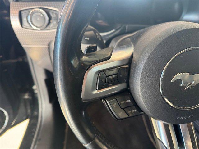 used 2019 Ford Mustang car, priced at $34,000