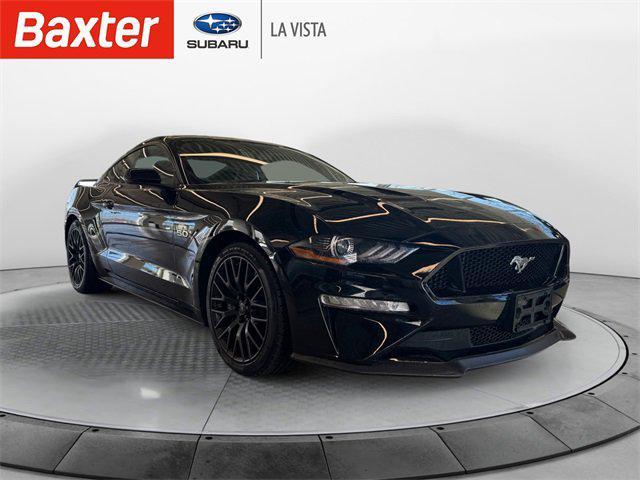 used 2019 Ford Mustang car, priced at $34,000