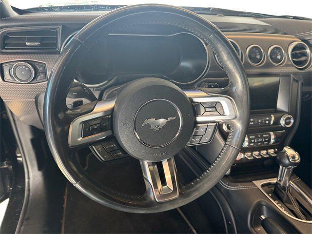 used 2019 Ford Mustang car, priced at $34,000