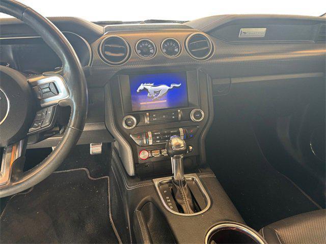 used 2019 Ford Mustang car, priced at $34,000