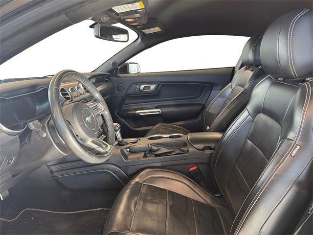 used 2019 Ford Mustang car, priced at $34,000