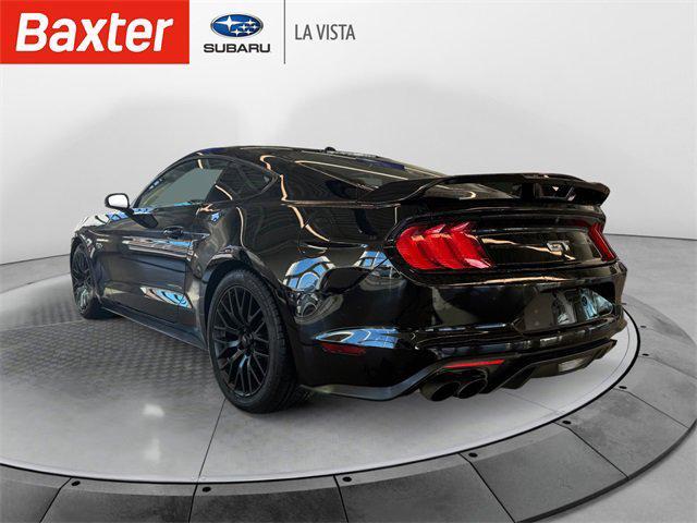 used 2019 Ford Mustang car, priced at $34,000