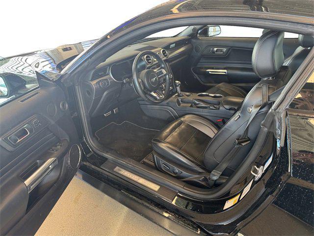 used 2019 Ford Mustang car, priced at $34,000