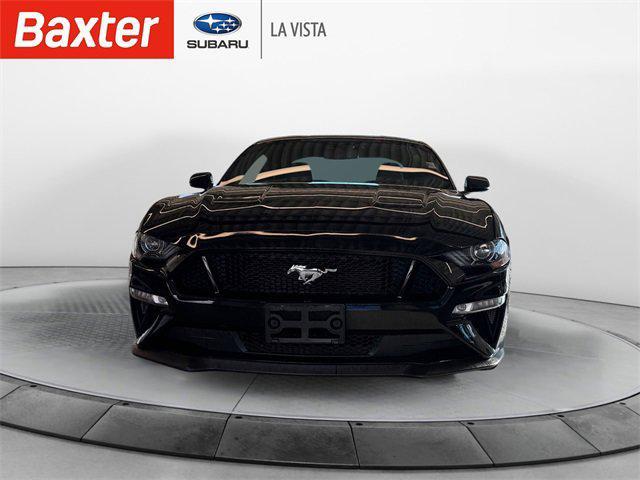 used 2019 Ford Mustang car, priced at $34,000