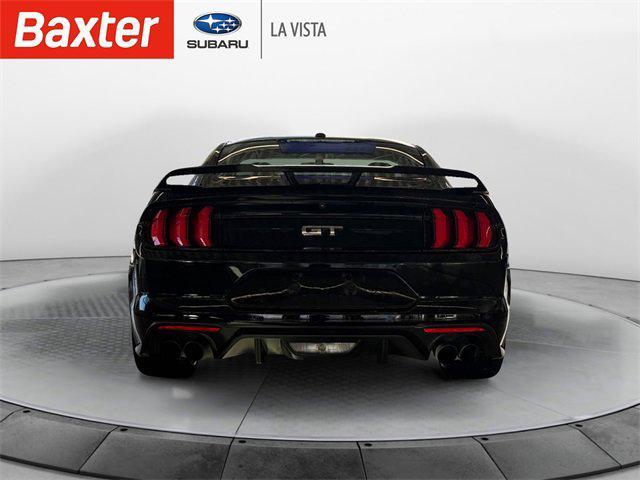 used 2019 Ford Mustang car, priced at $34,000